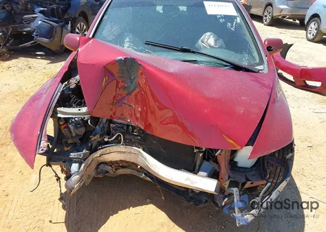 2010 Honda Civic Lx из США, поврежденный, VIN 2HGFA1F57AH554750